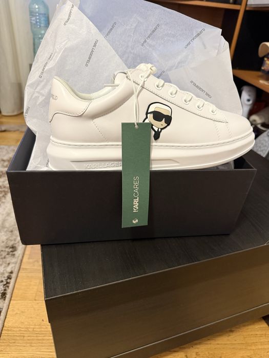 Adidas Karl Lagerfeld noi in cutie