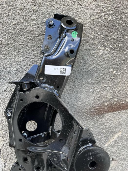 Чисто нов преден мост X5 G05