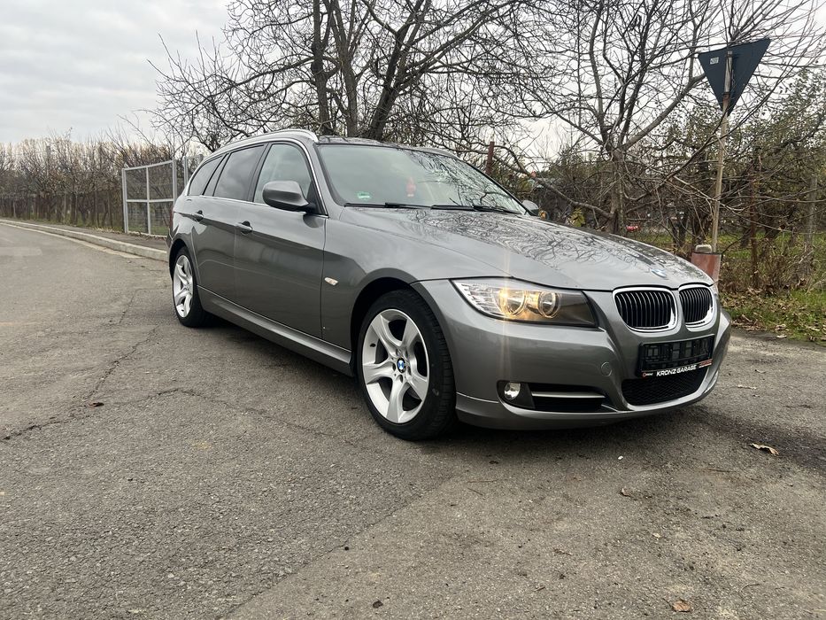 BMW 320d XDrive 184Cp