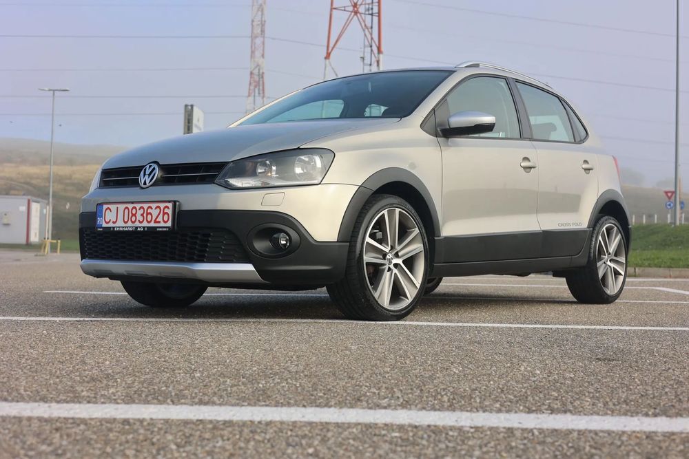 Volkswagen Polo Volkswagen Polo Cross,1.2 Tsi Impecabil
