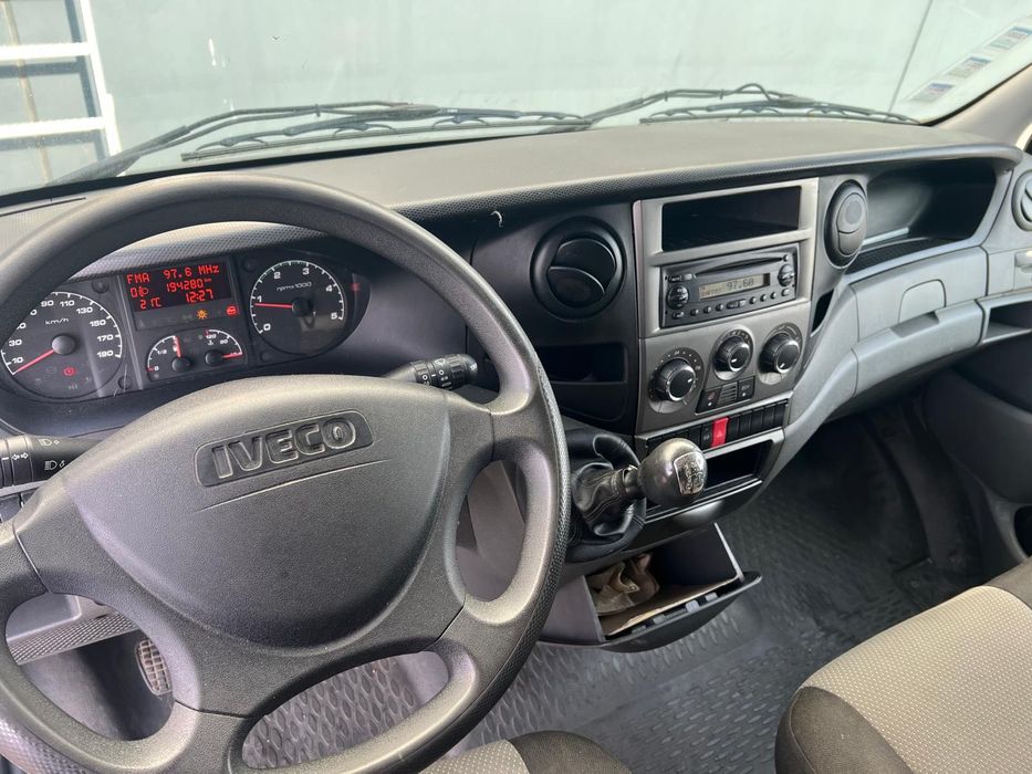 Vând Iveco daily 2012