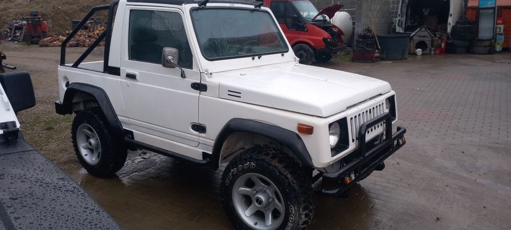 Suzuki samurai 410