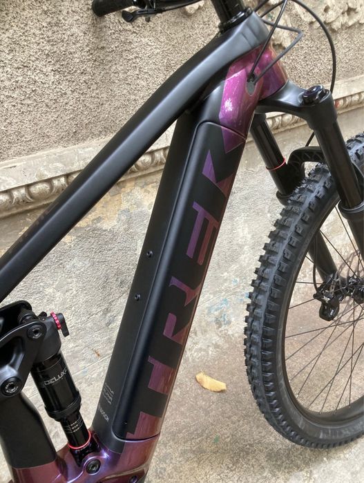 Vand TREK Rail ProjectONE