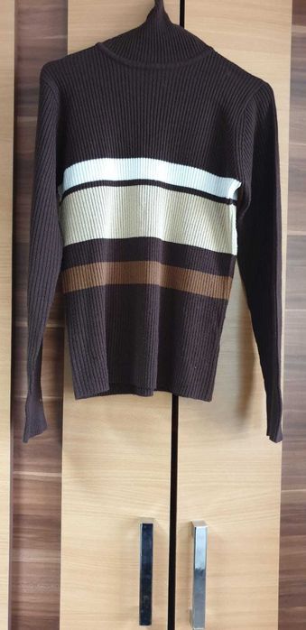 Helanca de iarna pe gat