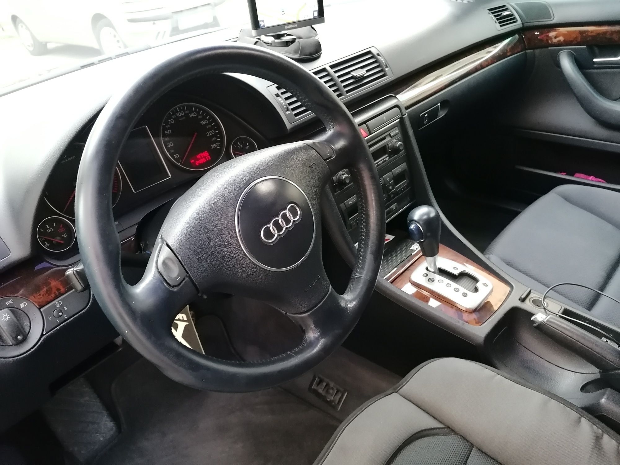 Audi A4 B6 1.9 TDI 131 Автоматик