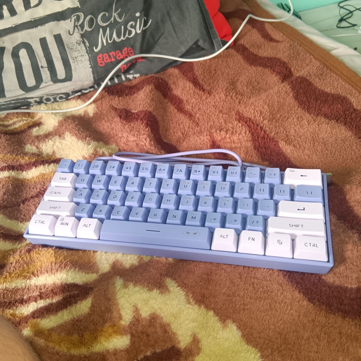 Gaming Keyboard/Геймърска клавиатуро