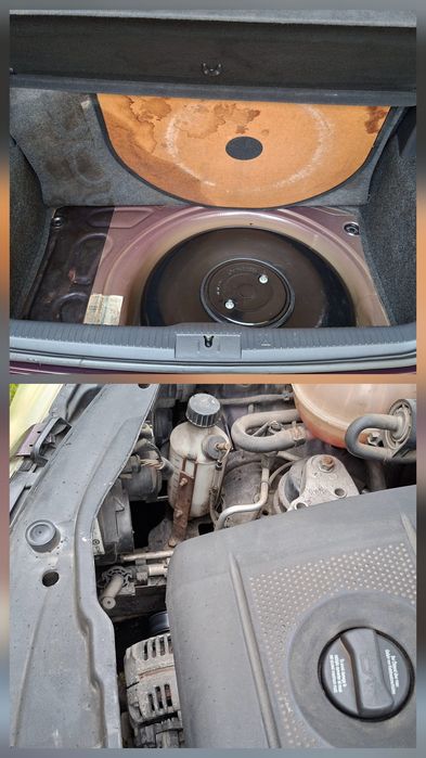 Polo 1.4 gpl perfect funcțional