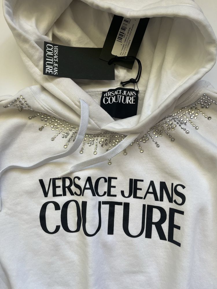 Versace Jeans COUTURE : Relaxed fit - XS/M Нова - Оригинал