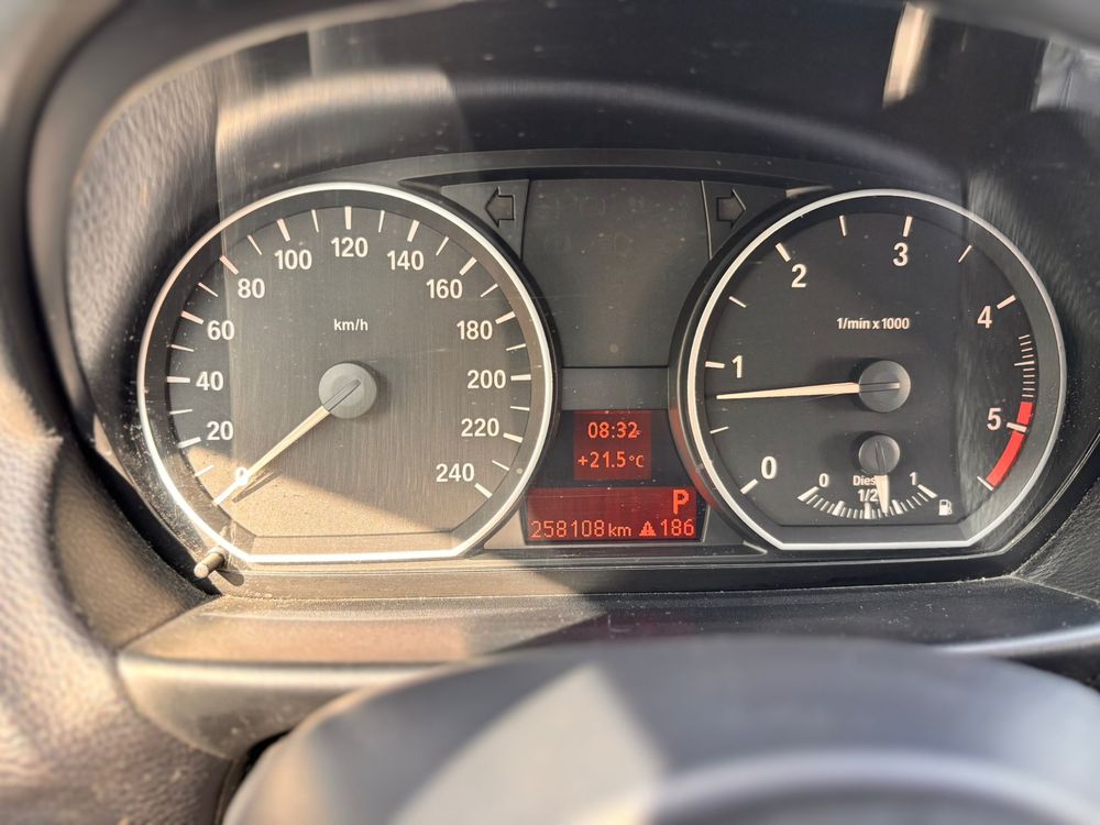 Bmw seria 1 an 2008