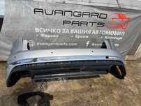 Броня VW Touareg 2018г R-line 2бр