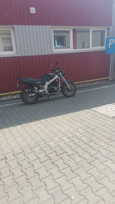 Suzuki GS 500 E a2