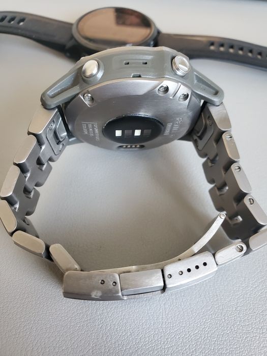 Fenix Garmin 6 Sapphire stare excelenta