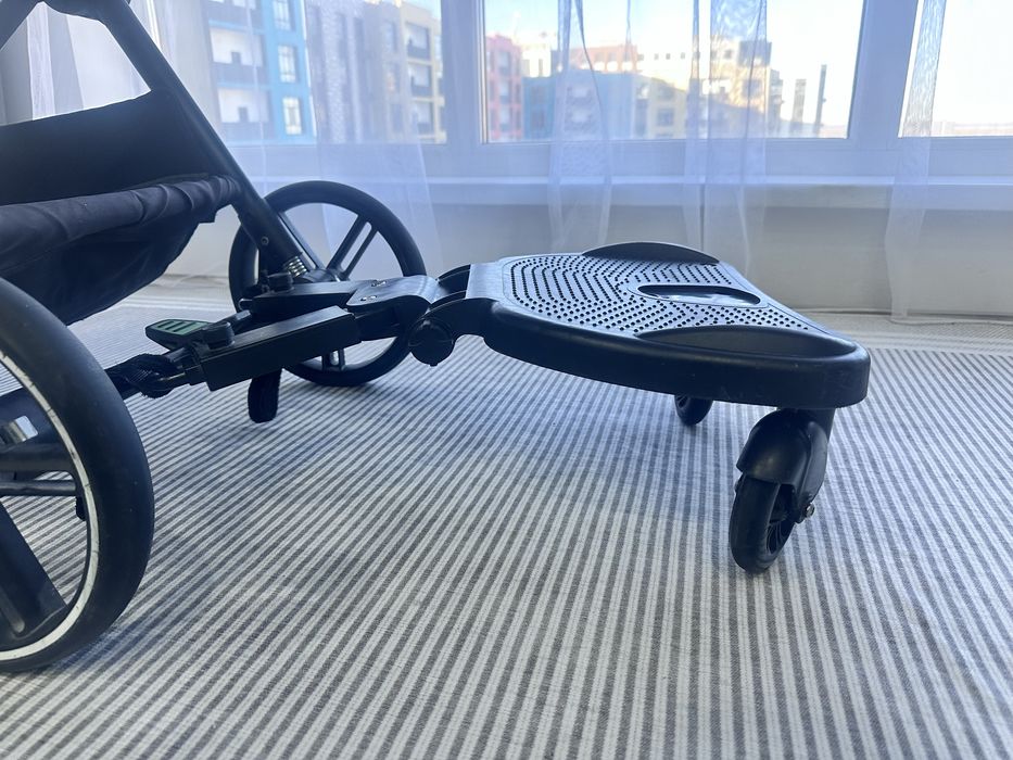 Подставка на коляску для второго ребенка