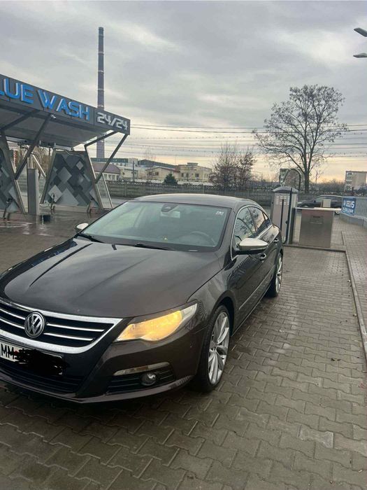 Vând Volkswagen - model Passat CC 

Vând passat cc, an de fabricație 2