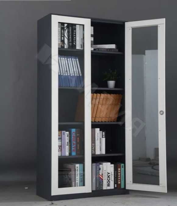 металлическая, офисная книжная полка/ metall kitob polkasi