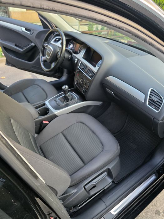 Audi A4 B8 2011 1.8turbo 149.000km Reali