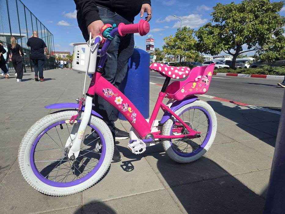 Bicicleta copii Denver Minnie Cuttest 14 inch