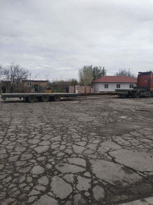 Trailer extensibil