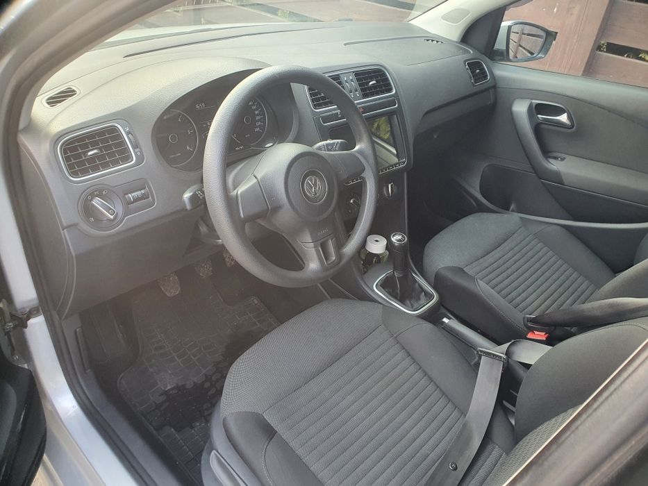 Vând vw polo 1.2tdi 2012  95000km