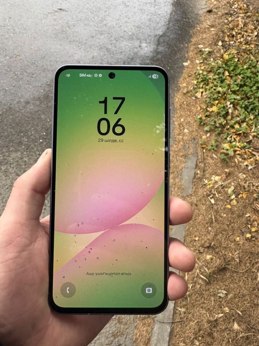 Продам самсунг А56