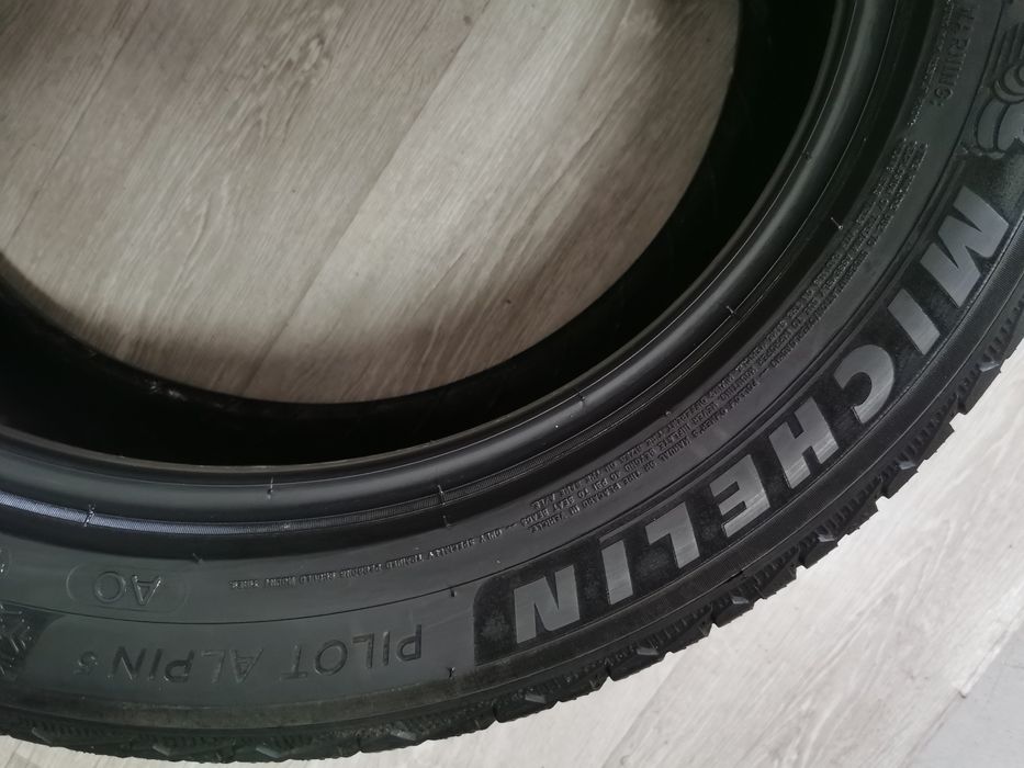 Michelin 225 55 R18 102V M+S XL Anvelope Cauciucuri iarna 6mm