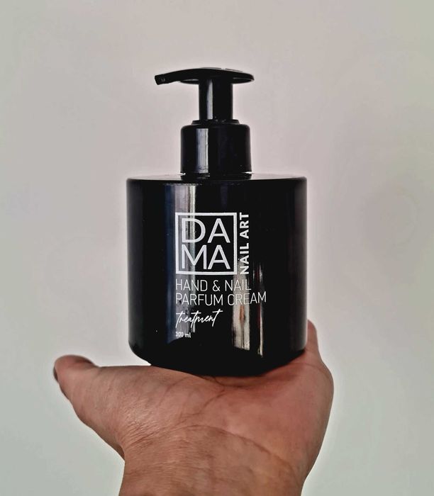 Парфюмен крем за ръце и тяло