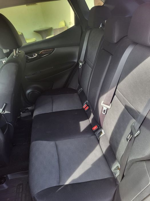 Nissan Qashqai 1.6 Turbo Benzină 2017