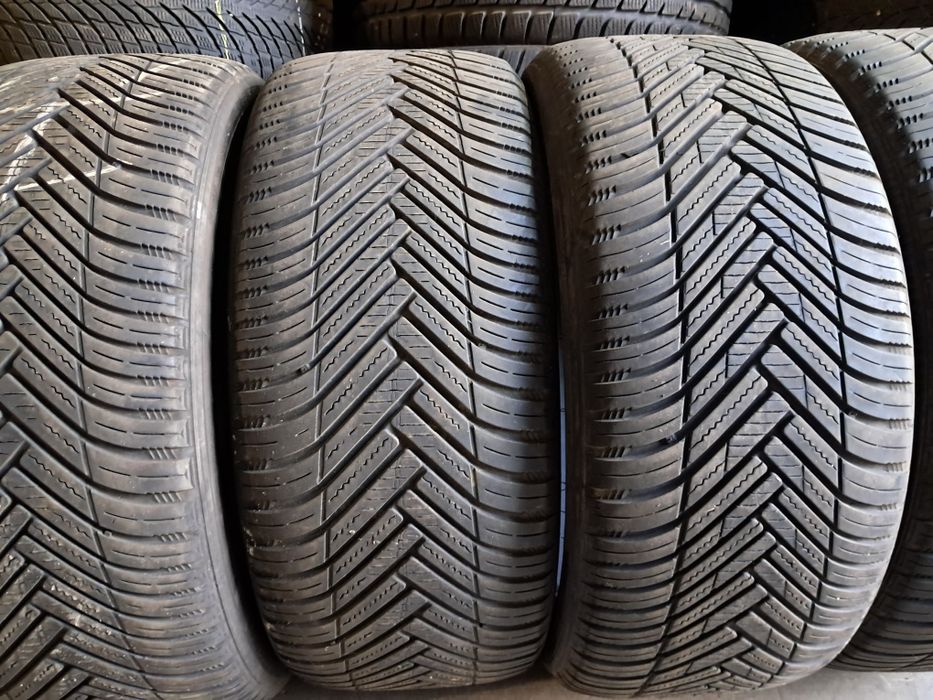 Anvelope second iarna 245 40 R19 Hankook