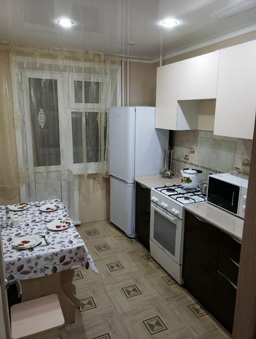 1-но комнатные по Абая! Центр