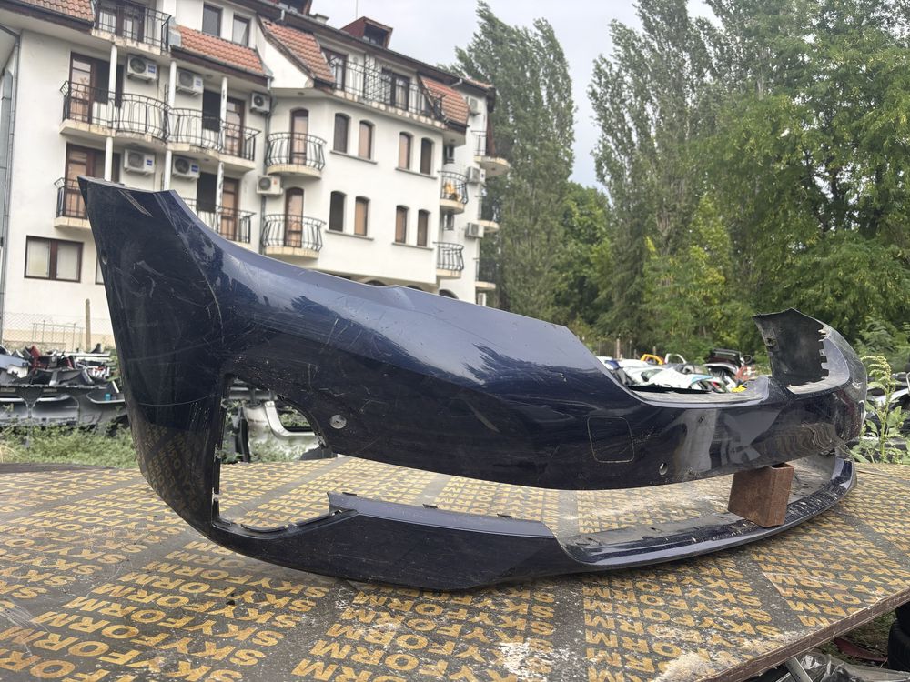 Броня BMW 5 G30 G31