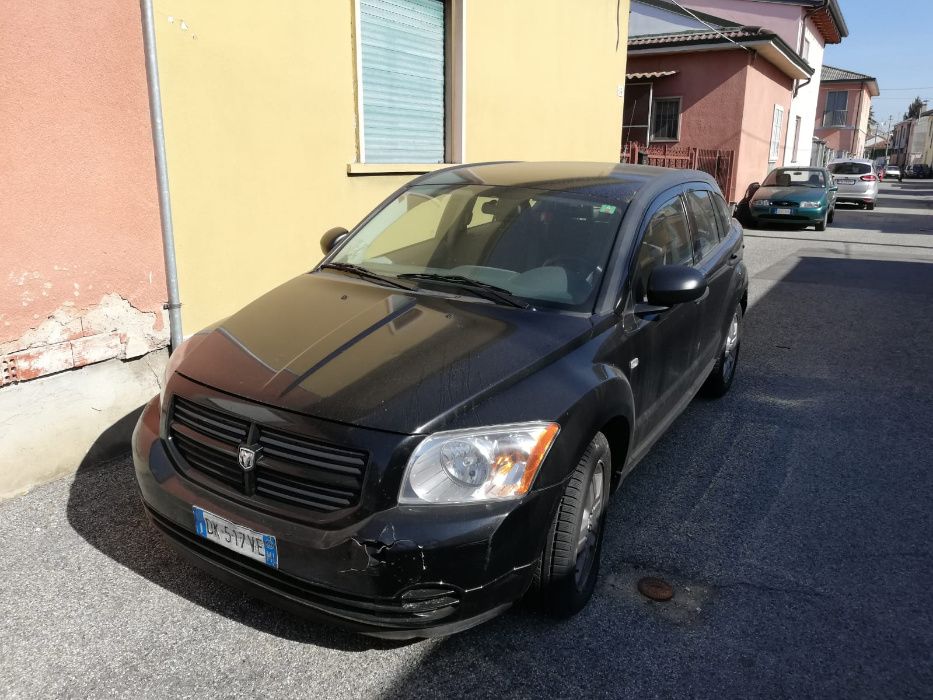 Додж Калибър 2,0 црд 140кс. 2008г. на части DODGE CALIBER