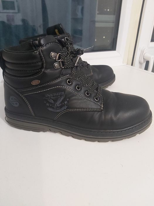 DOCKERS ботинки 39 размер