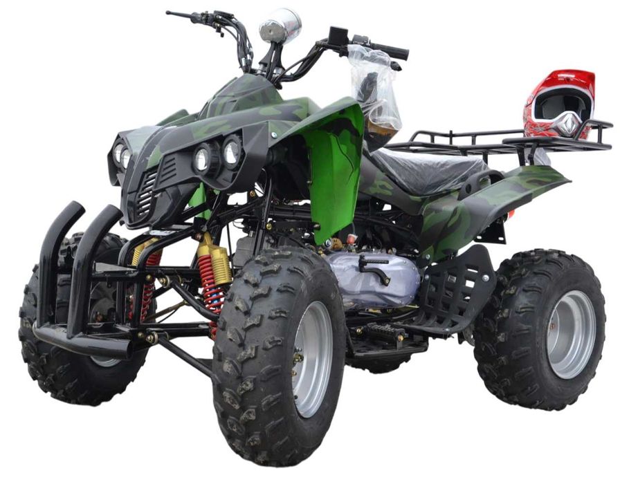 Atv Renegade 150Cc Akp Nitro Quad RS 10 Cutie Automata