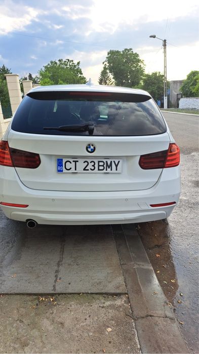 Bmw seria 3,f31 2013