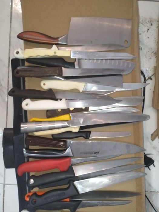 Cuțite de calitate vedeți poze