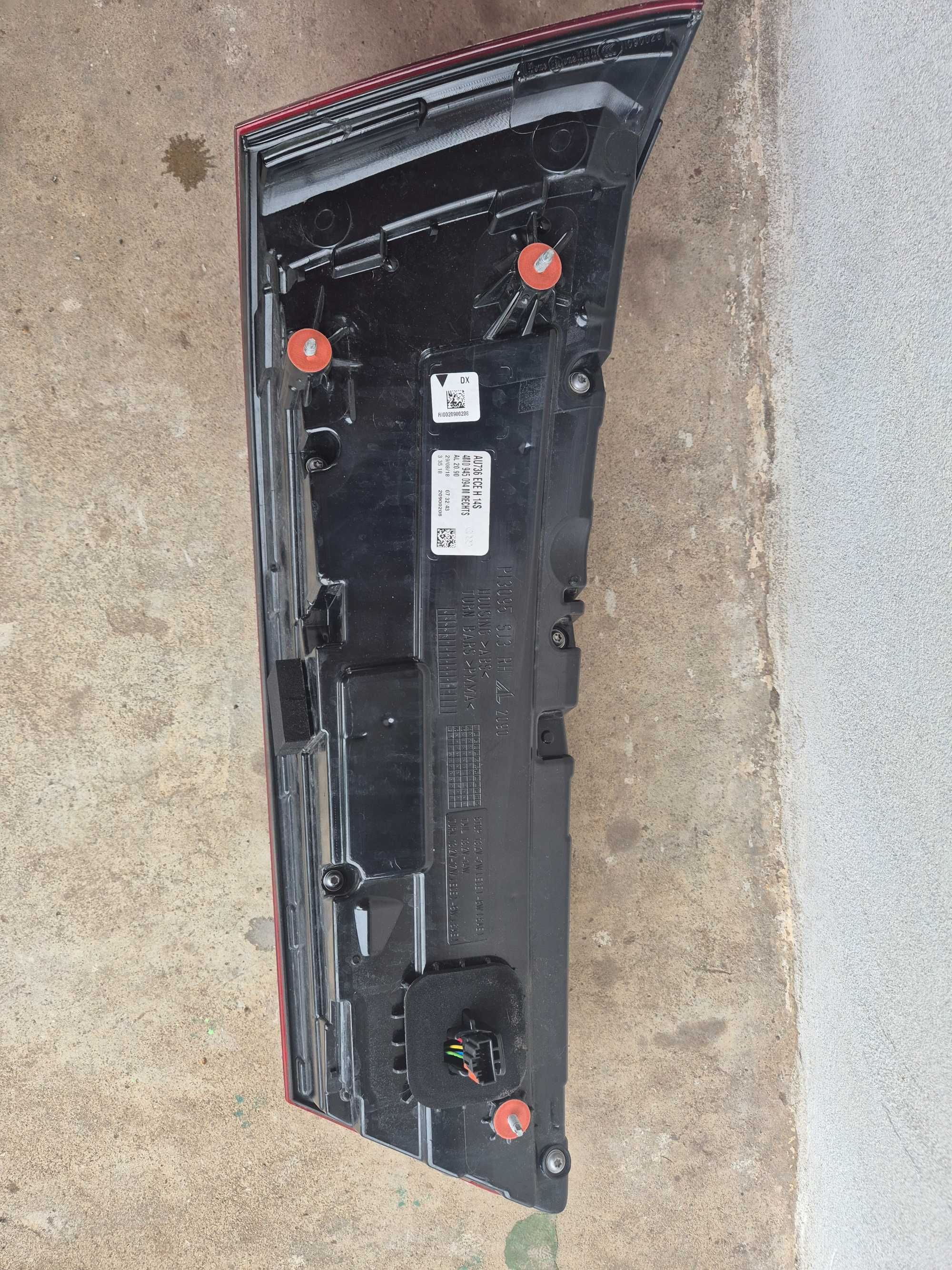 Стопове за Audi Q7