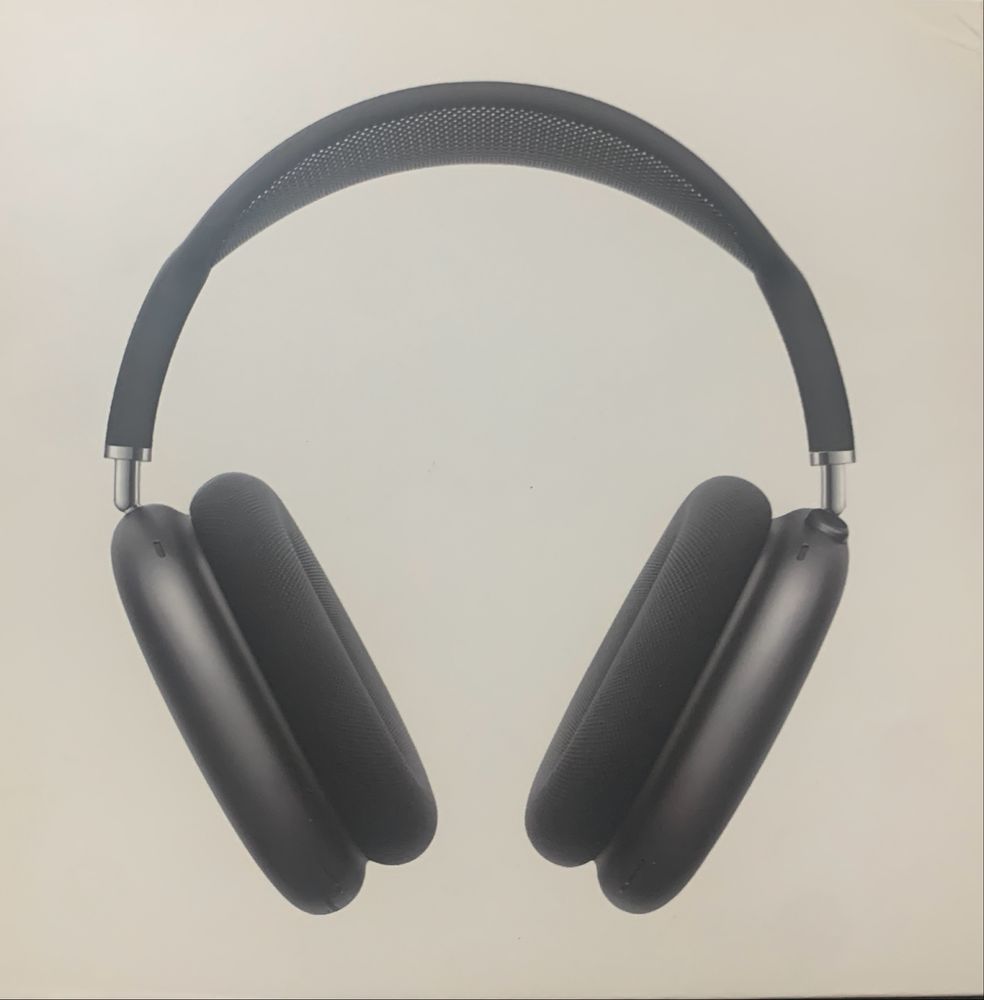 Продам AirPods Max в идеальном состоянии