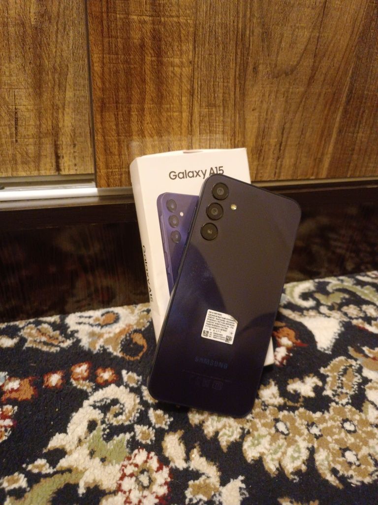 Samsung Galaxy A15