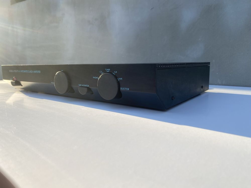 Усилвател Musical Fidelity A1
