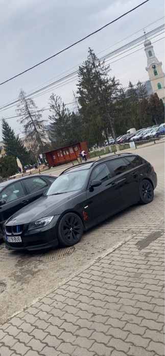 Vând sau schimb bmw e91 top !
