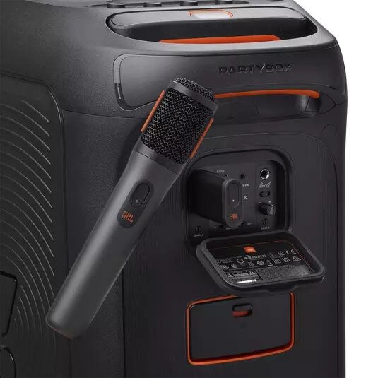 Безжичен микрофон JBL Party Box Wireless Mic 1 брой