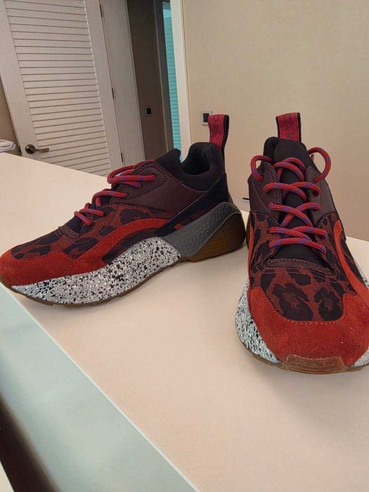 Маратонки Stella Mccartney