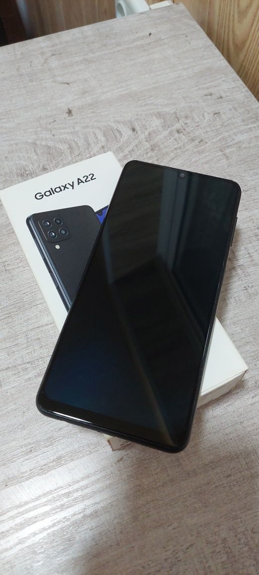 Продается Samsung A22 64gb