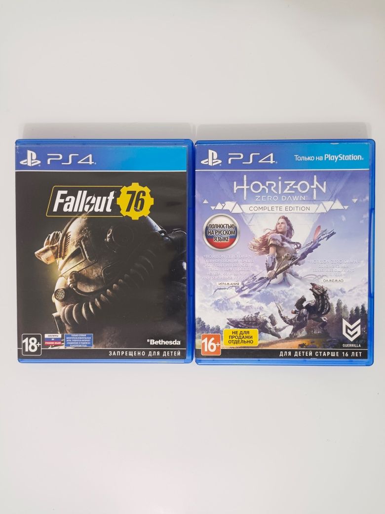 Диски для пс4, игры на ps4