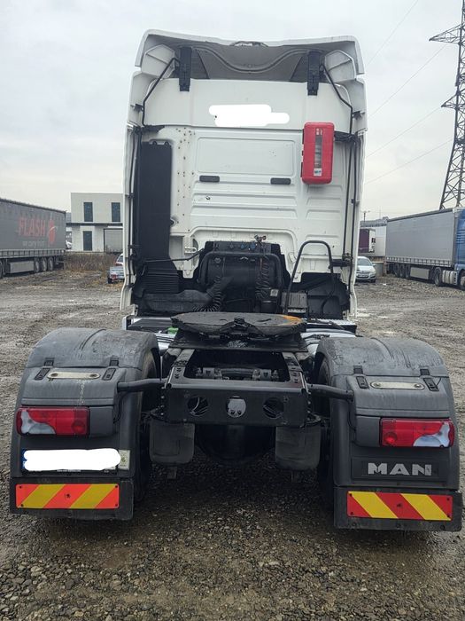 Cap tractor MAN TGX 18440 euro 5