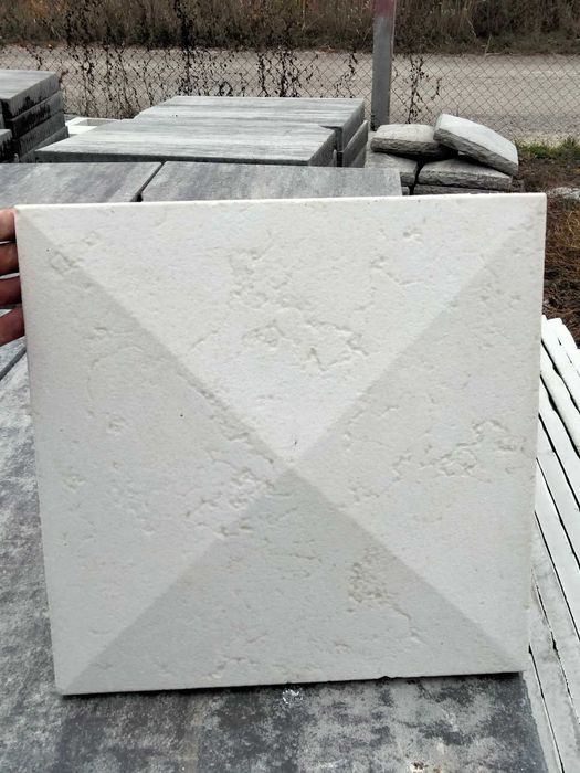 Capace de gard din beton coama gard ,stalp beton