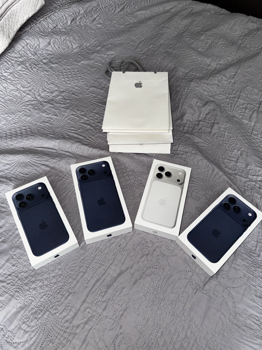 IPhone 17 Pro, IPhone 17 Pro Max