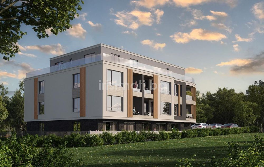 Продава двустаен, €109900, 54кв.м. в Малинова долина