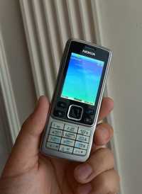 Nokia 6300 Silver ideal