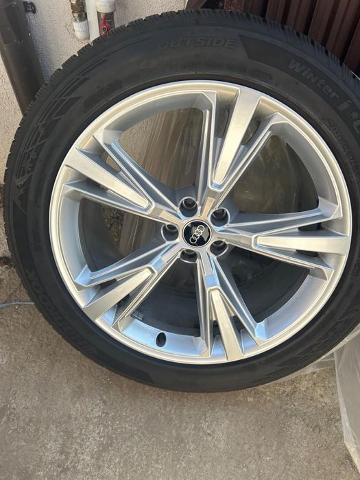 Roti iarna Audi Q7 Q8